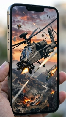 gunship battle hack