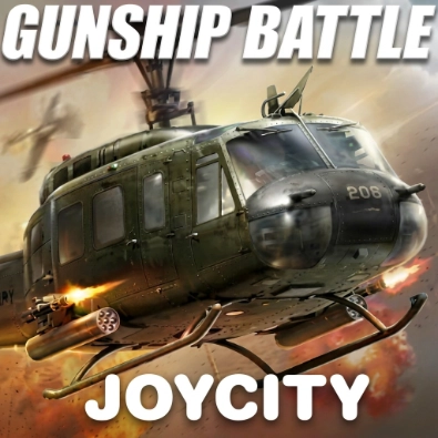 Gunship Battle