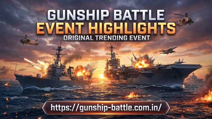 gunship bettle joycity